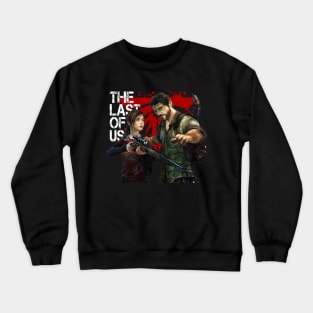 The Last of Us Crewneck Sweatshirt